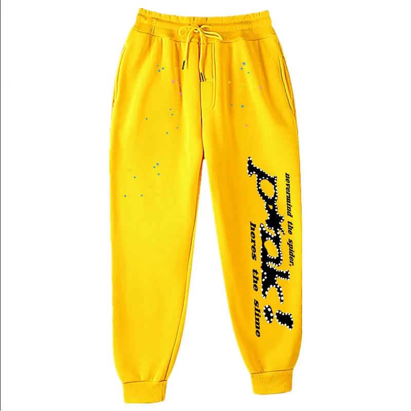 Sp5der Sweatpants
