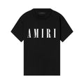 Amiri Slim Tee 'Black'