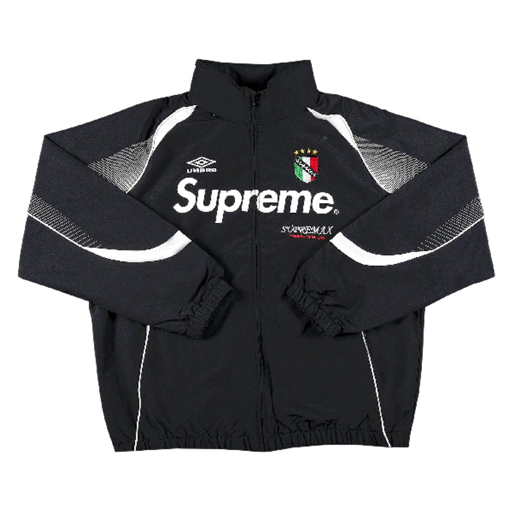 Supreme Tracksuit – Black