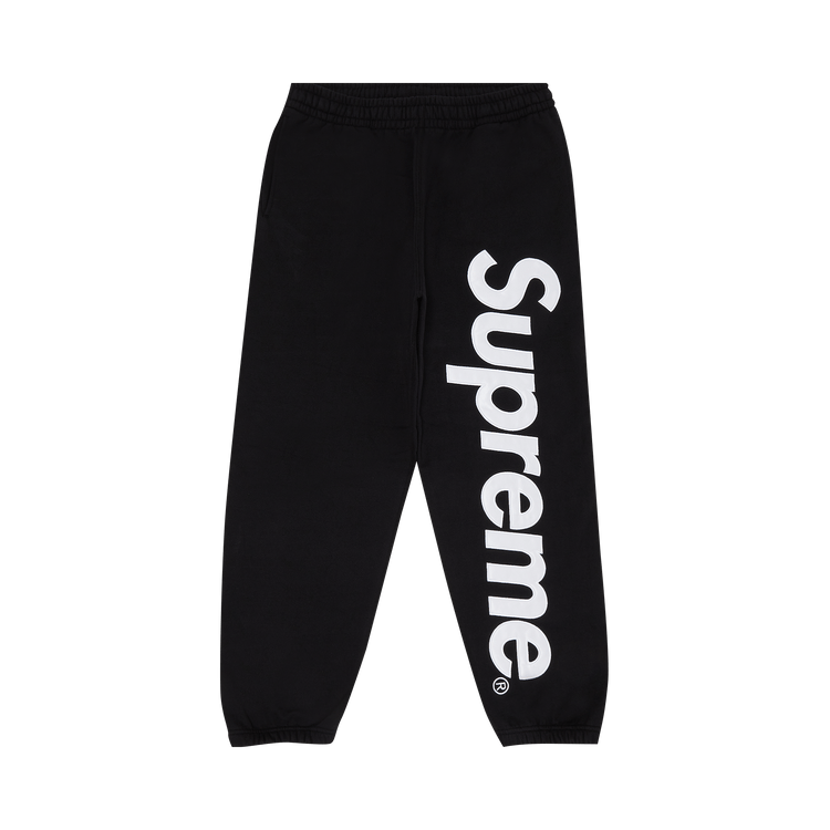 Supreme Sweatsuit 'Black'