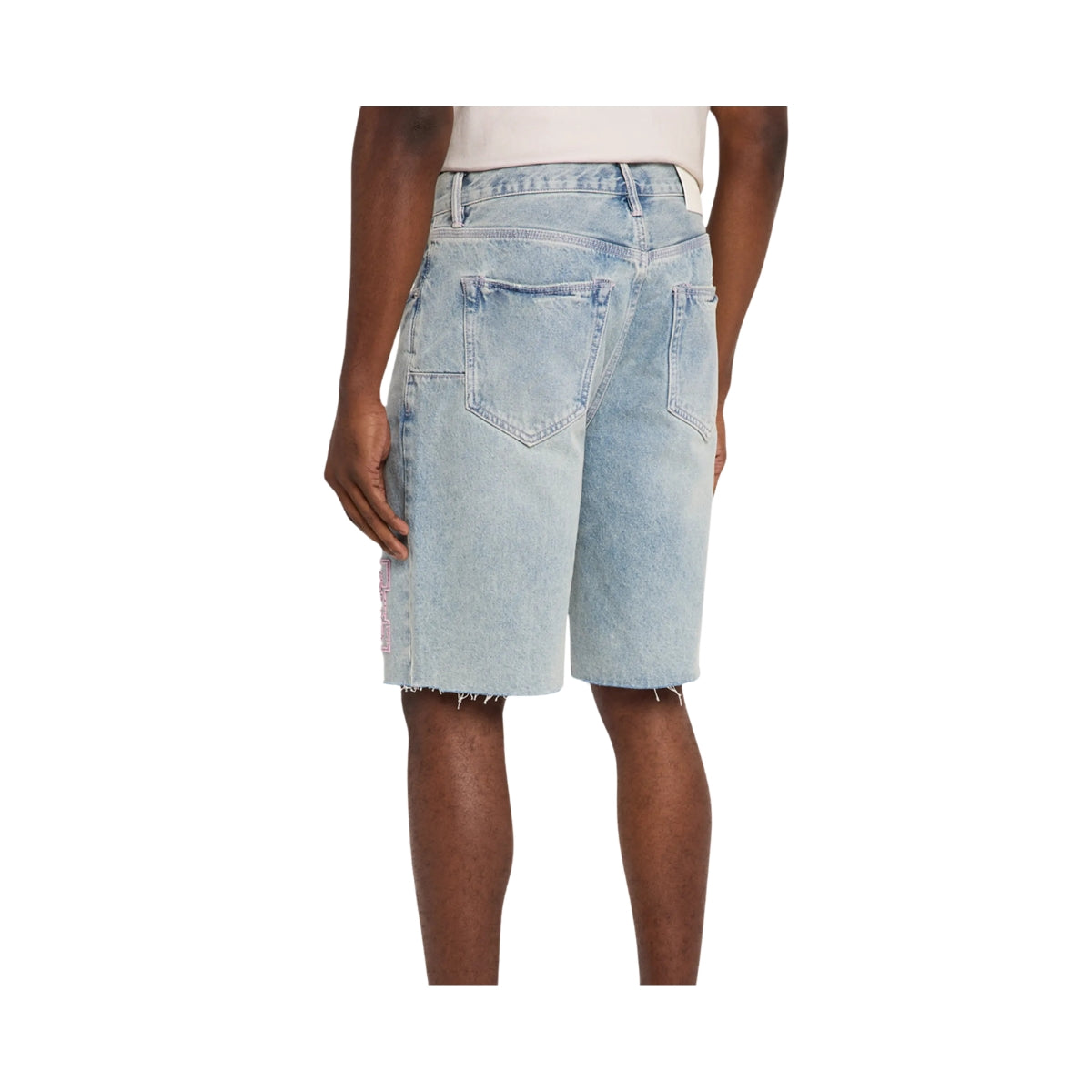 Purple Brand Jorts