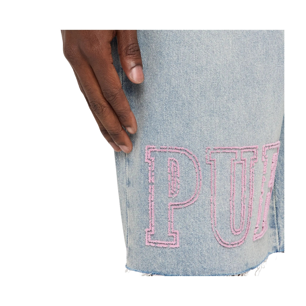 Purple Brand Jorts