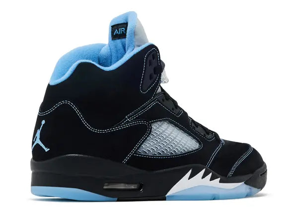 Jordan 5 Retro 'Black Carolina / UNC' 2026