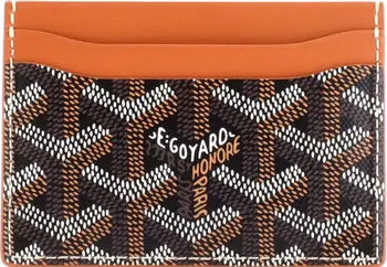 Goyard Card Holder