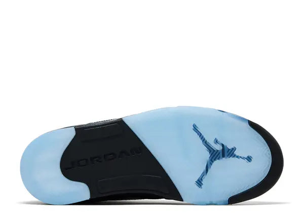Jordan 5 Retro 'Black Carolina / UNC' 2026