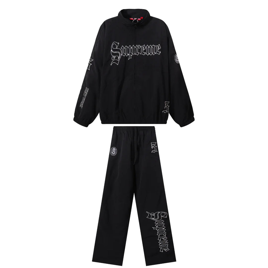 Supreme Tracksuit (5) 'Black'