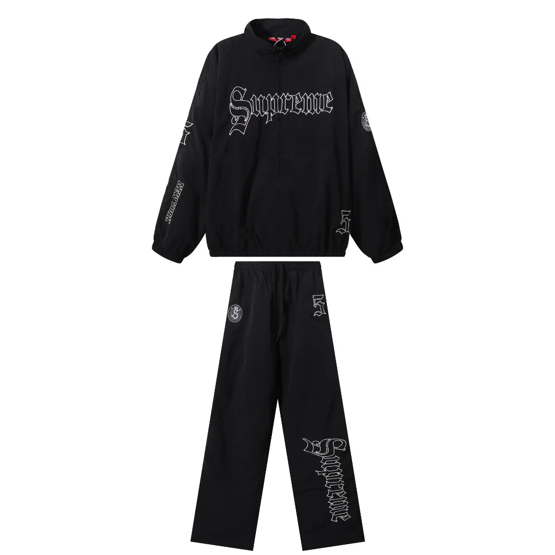 Supreme Tracksuit (5) 'Black'