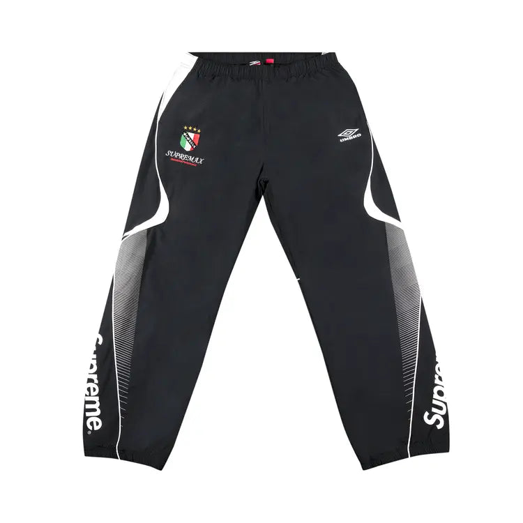 Supreme Tracksuit – Black
