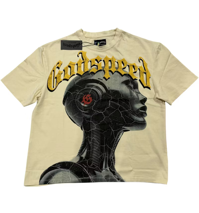 Godspeed Alexa Out Of Many One (Limited out of 555) T-Shirt