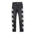 Mixed Emotions Black Jeans