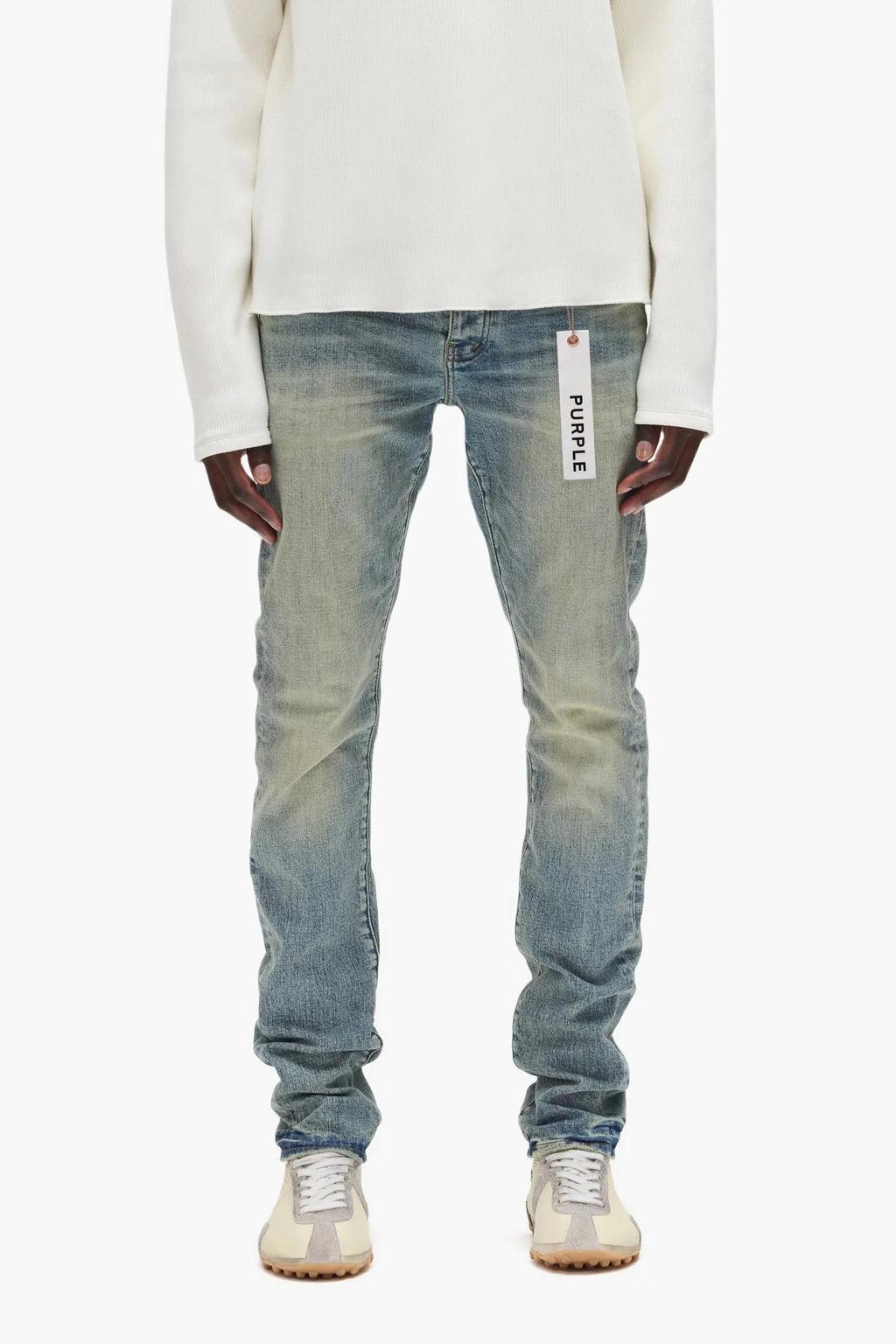 Purple Brand Electric Jeans