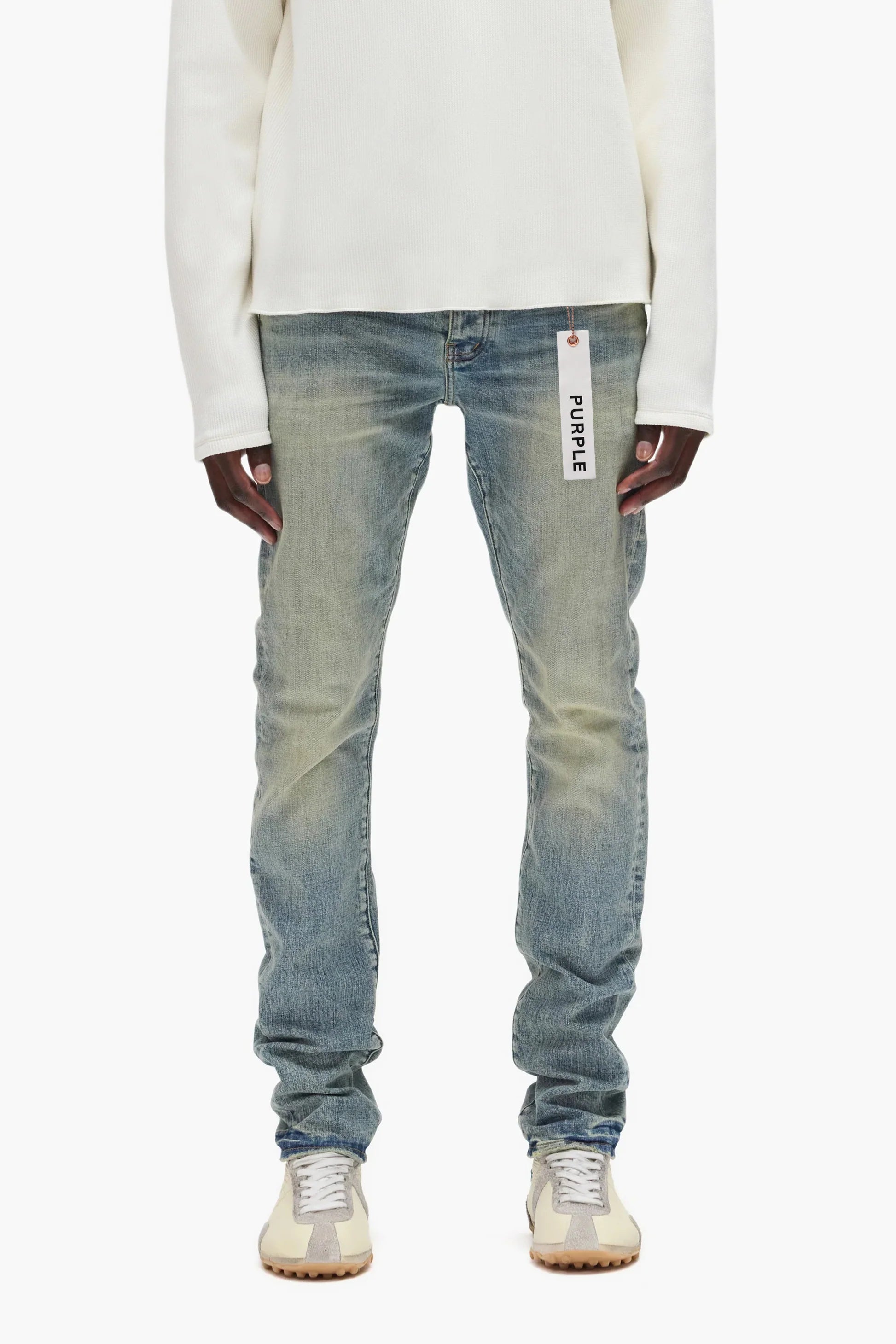 Purple Brand Electric Jeans