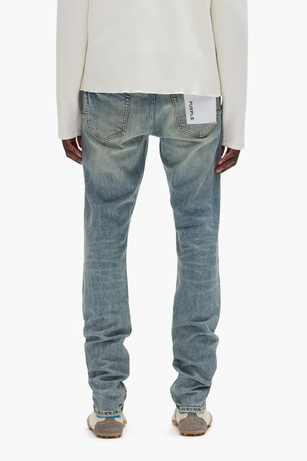 Purple Brand Electric Jeans
