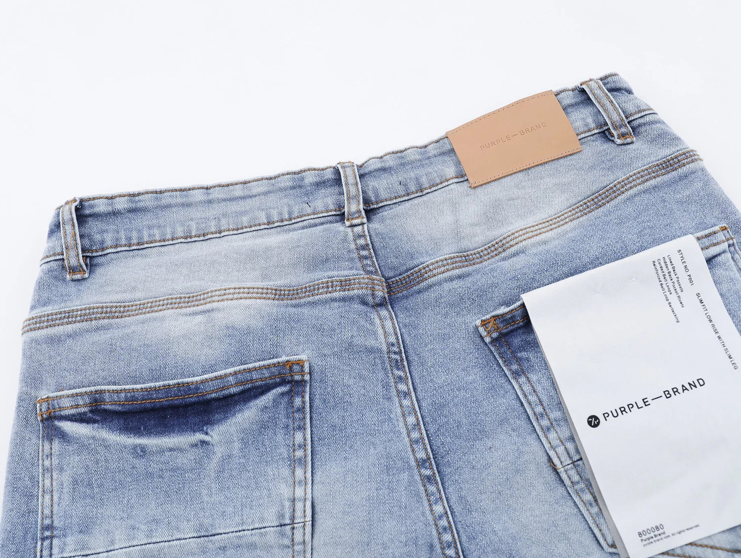 Purple Brand Jeans