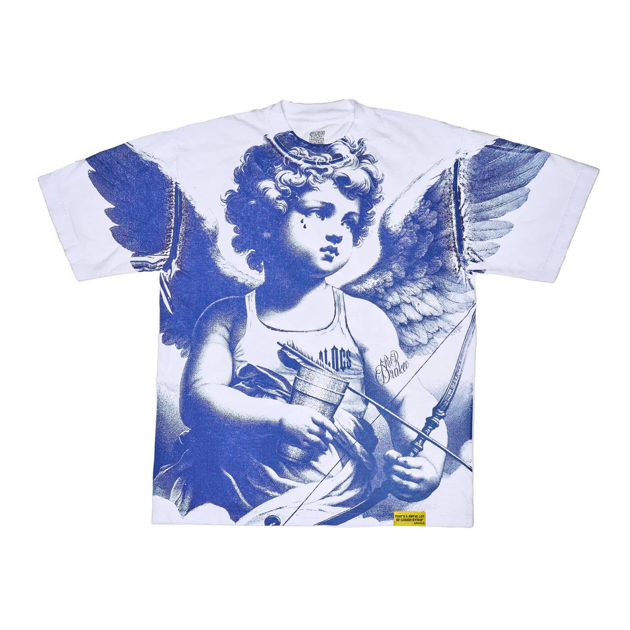 Awful Lot of Cough Syrup T-Shirt