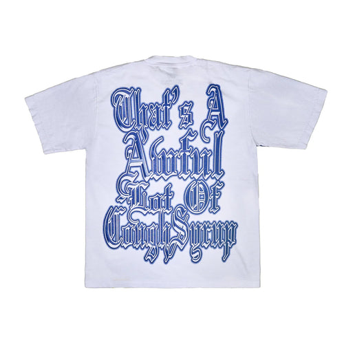 Awful Lot of Cough Syrup T-Shirt