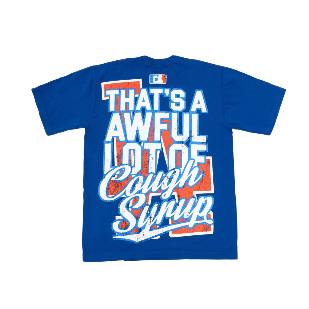 Awful Lot of Cough Syrup T-Shirt