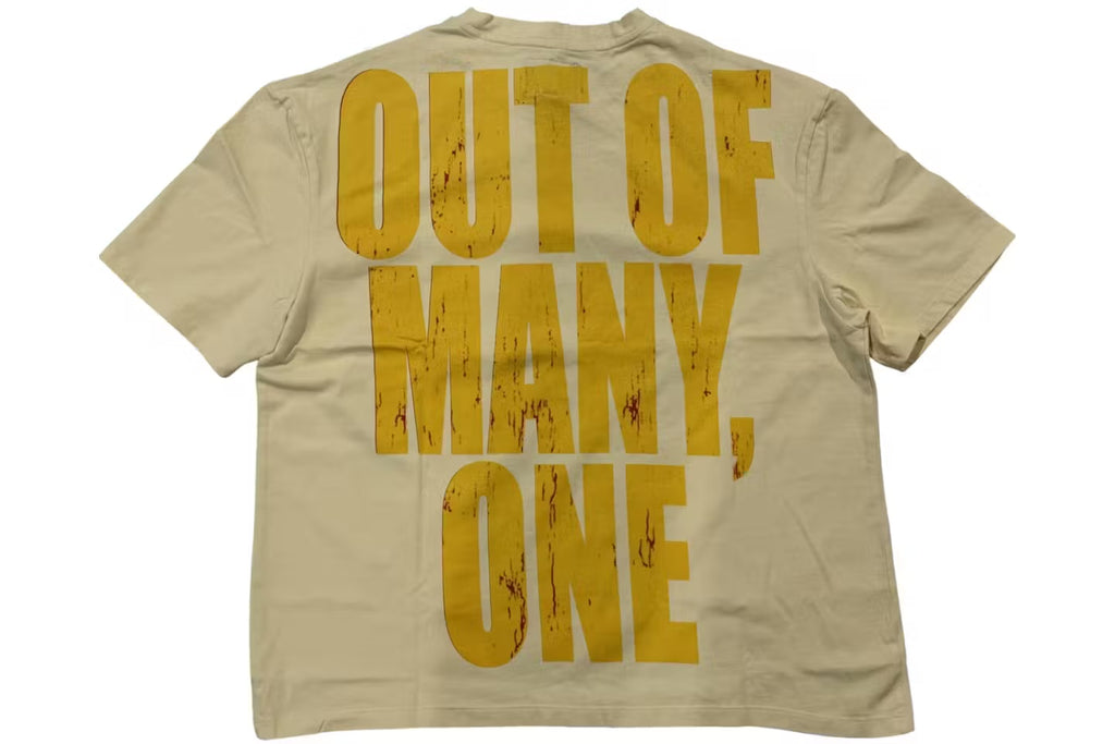 Godspeed Alexa Out Of Many One (Limited out of 555) T-Shirt