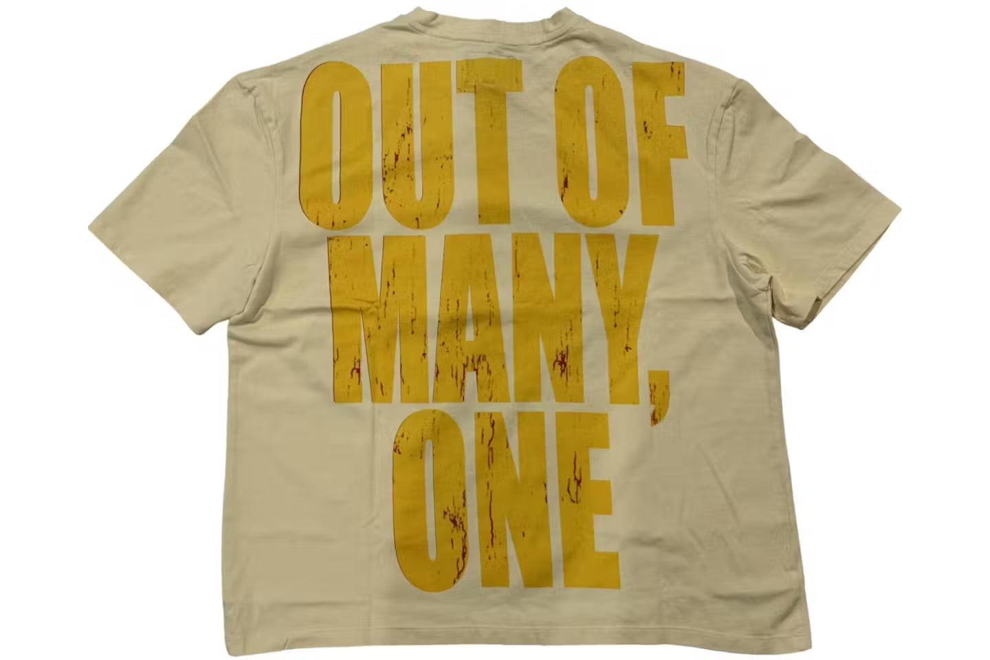 Godspeed Alexa Out Of Many One (Limited out of 555) T-Shirt