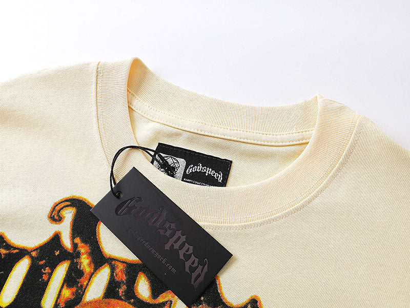 Godspeed Limited Art Pieces Rock Dreams T-Shirt