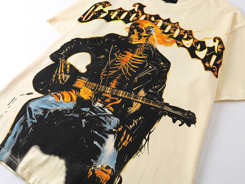 Godspeed Limited Art Pieces Rock Dreams T-Shirt
