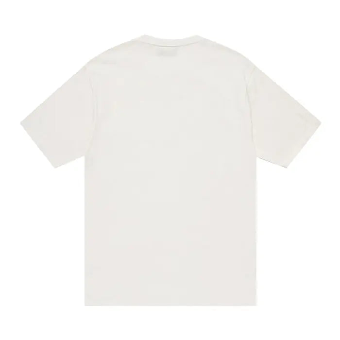 Stussy Block Sport Pigment Dyed Tee 'Natural'