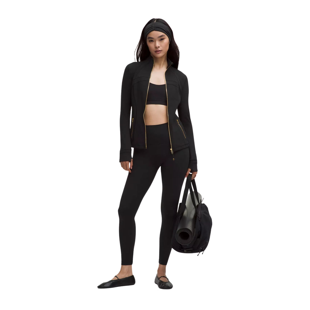 Lululemon Define Nulu Set 'Black'