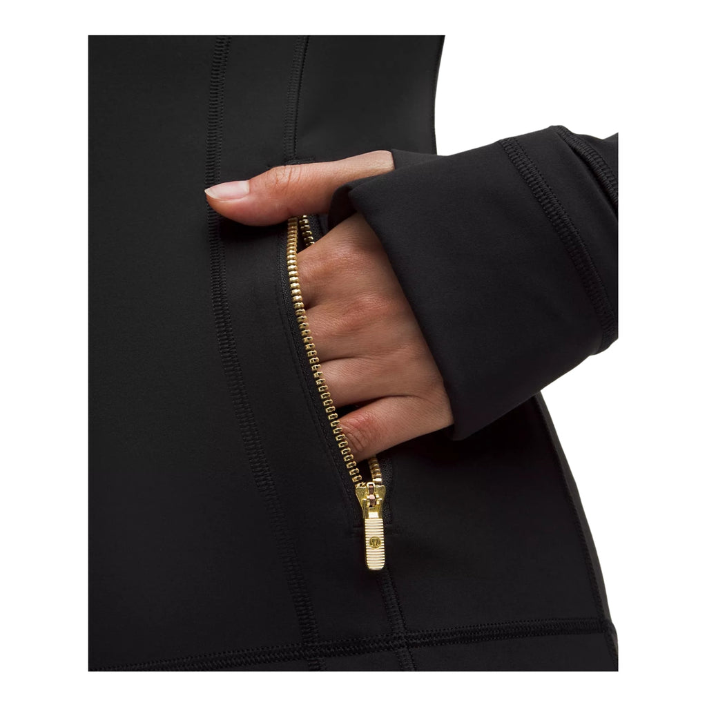 Lululemon Define Nulu Set 'Black'