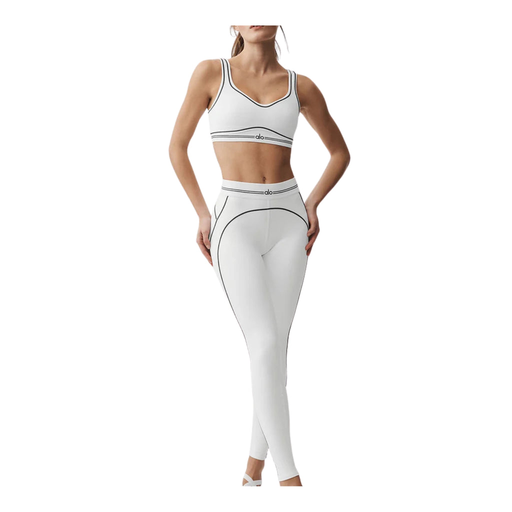 Alo Airbrush Heart Throb Set 'White'