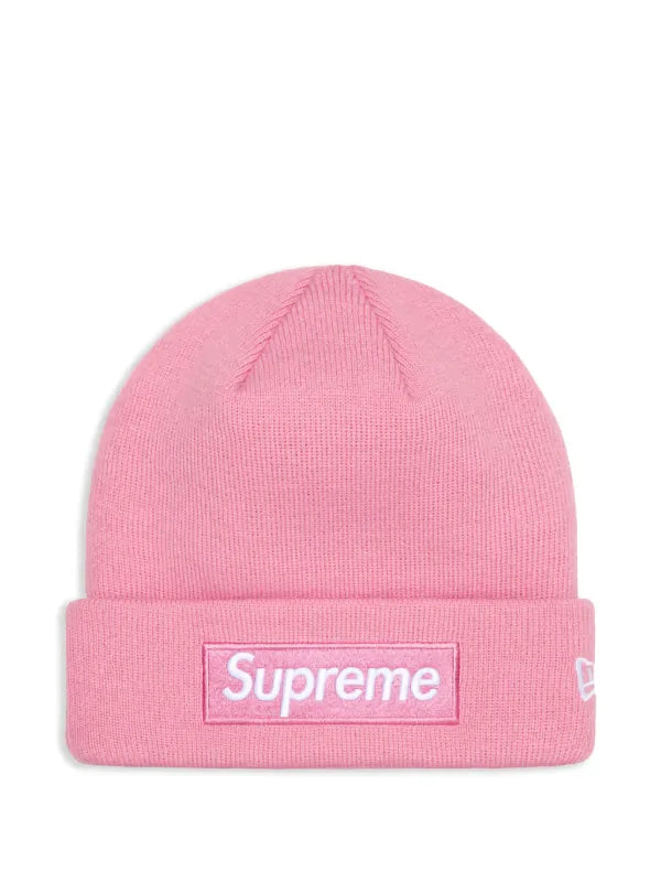 Supreme x New Era Beanie