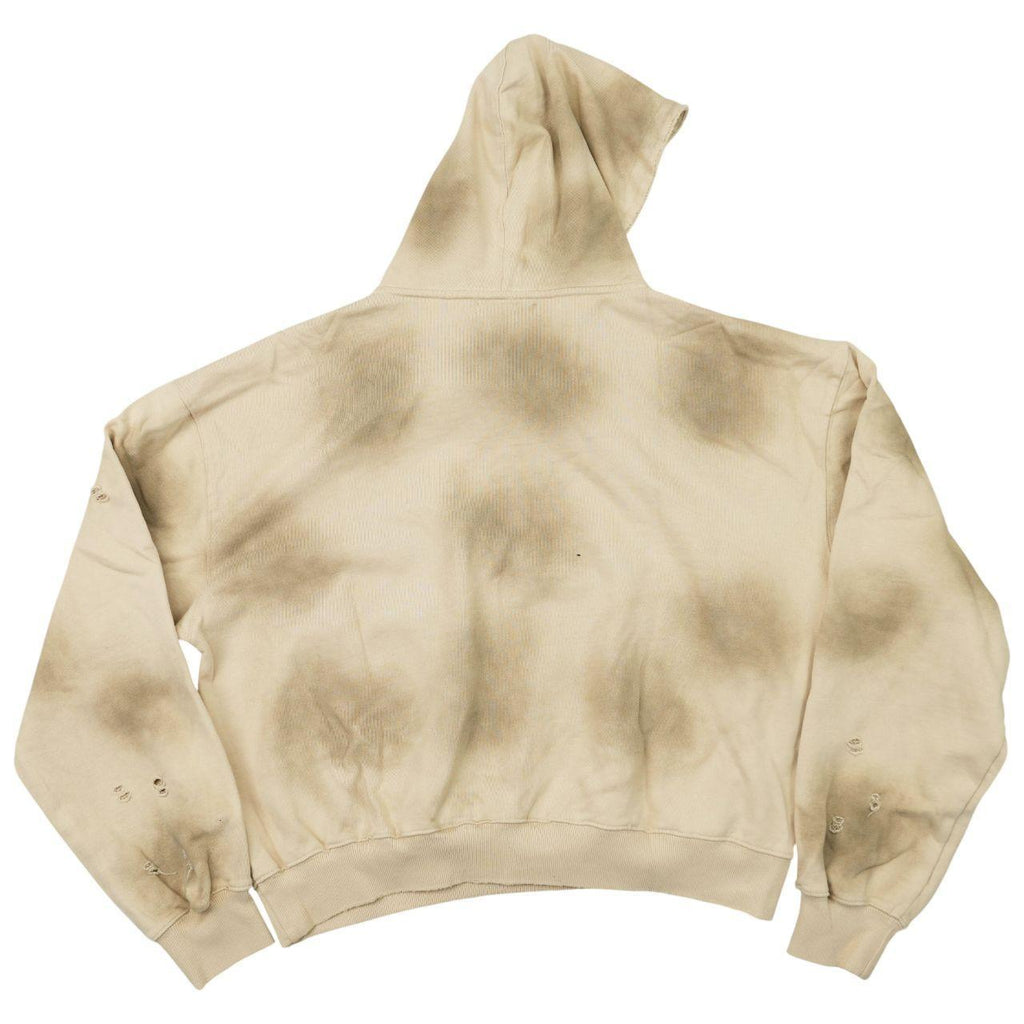 Vale Forever Tour Cheetah Pullover Hoodie 'Cream'