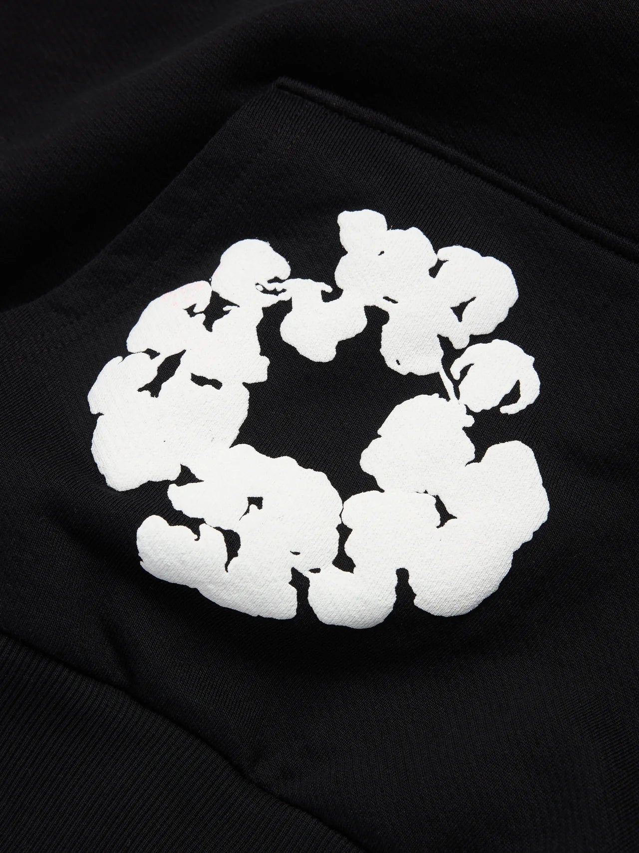 Denim Tears The Cotton Wreath Sweatshirt