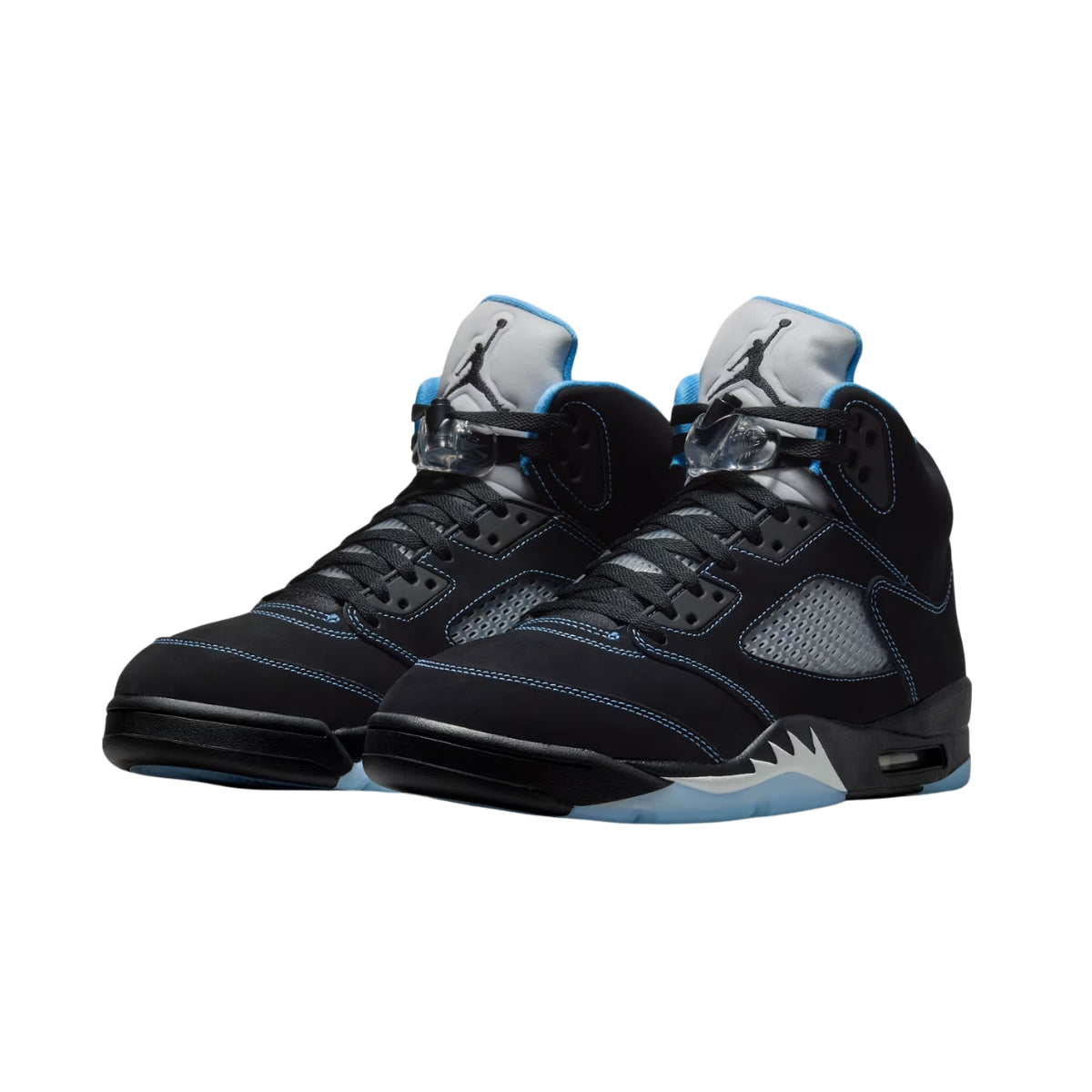 Jordan 5 Retro 'Black Carolina / UNC' 2026