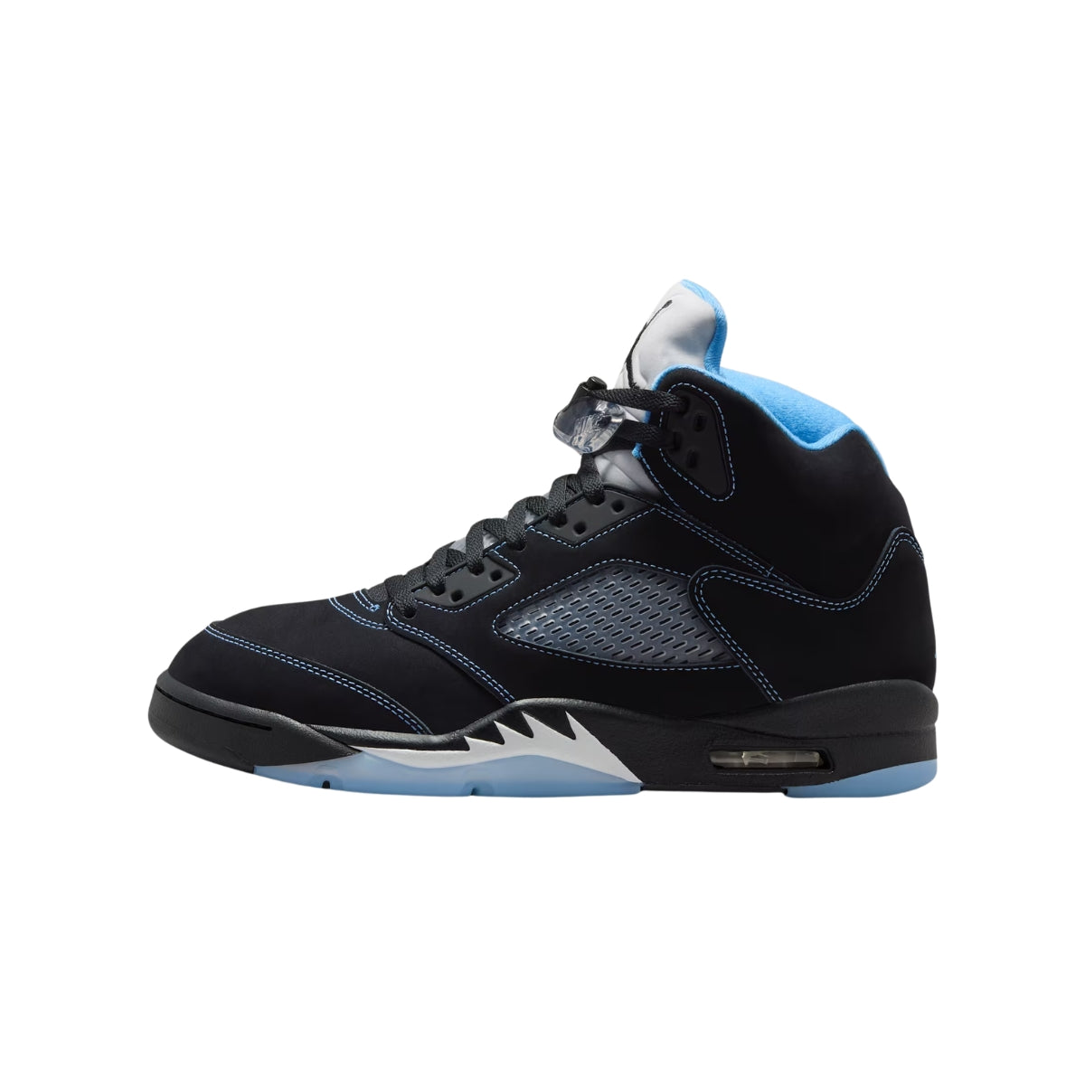 Jordan 5 Retro 'Black Carolina / UNC' 2026