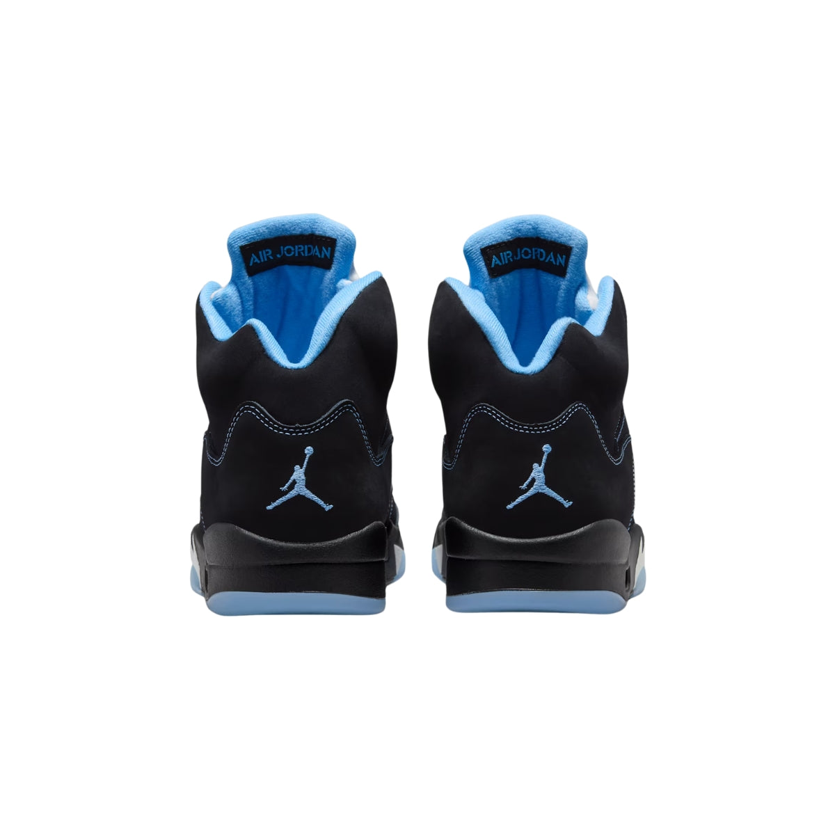 Jordan 5 Retro 'Black Carolina / UNC' 2026