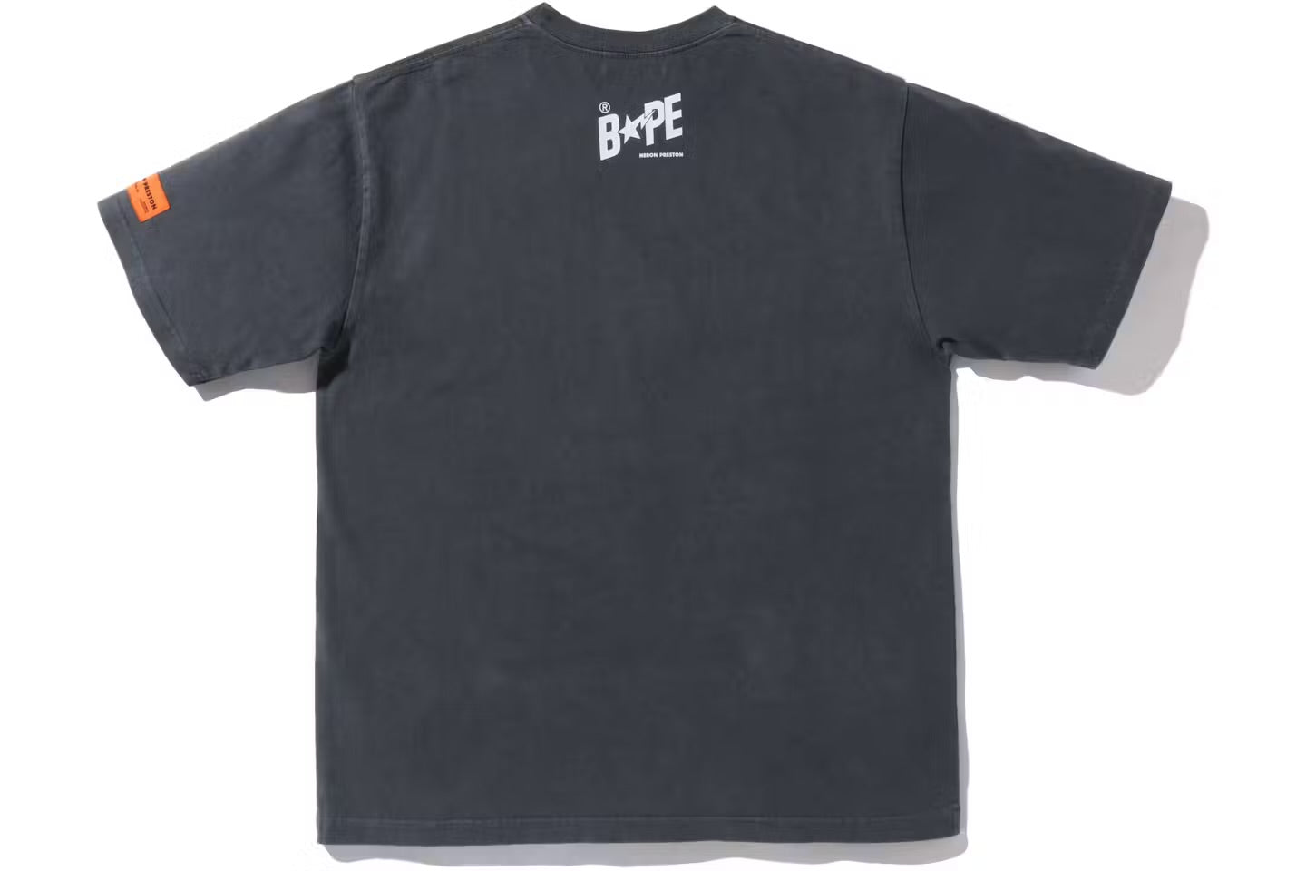 BAPE x Heron Preston Relaxed Fit Tee