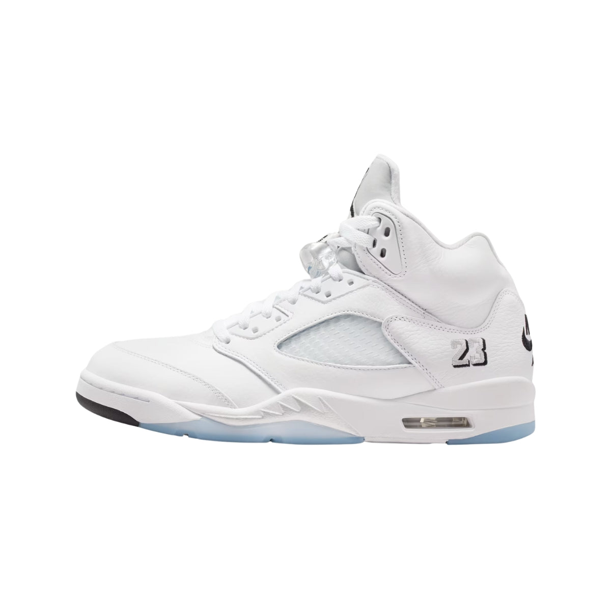 Air Jordan 5 Retro OG 'White Metallic'