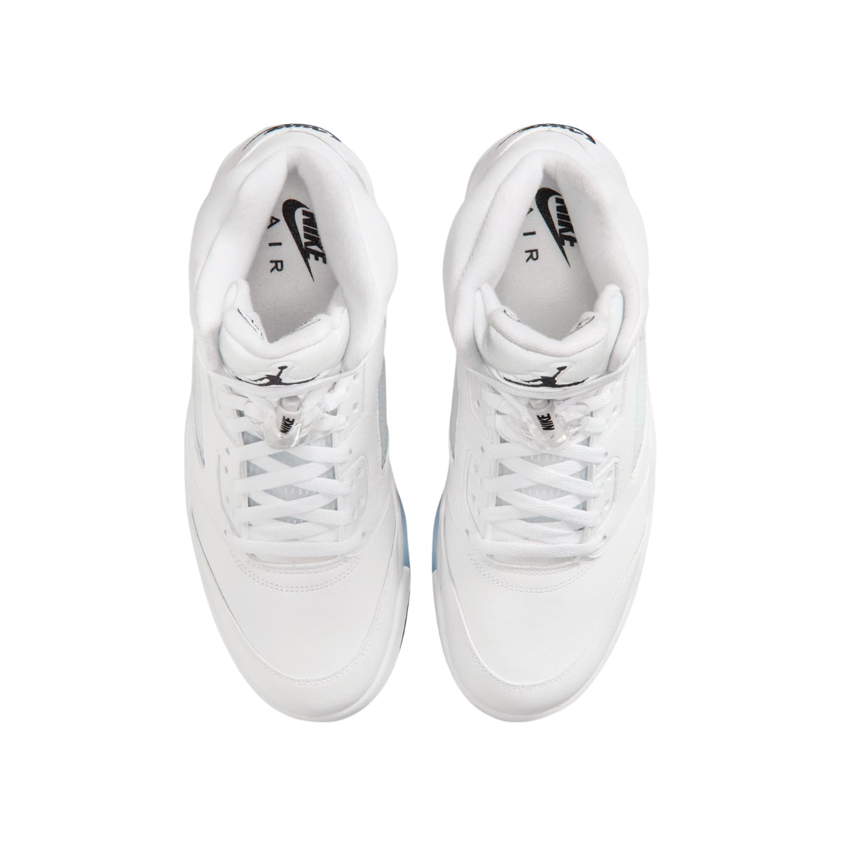 Air Jordan 5 Retro OG 'White Metallic'