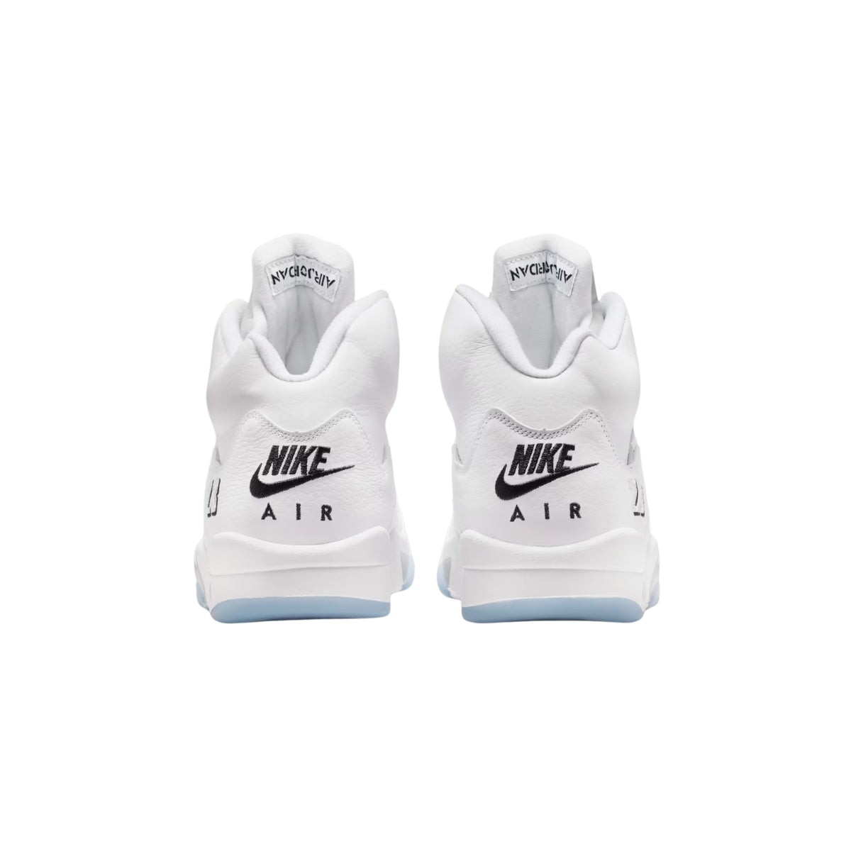 Air Jordan 5 Retro OG 'White Metallic'