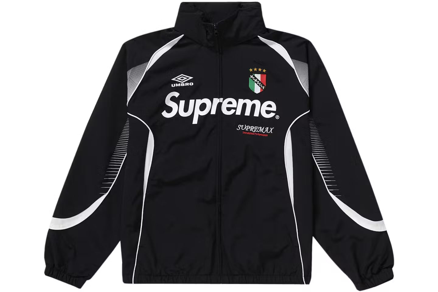 Supreme Umbro Tracksuit 'Black'