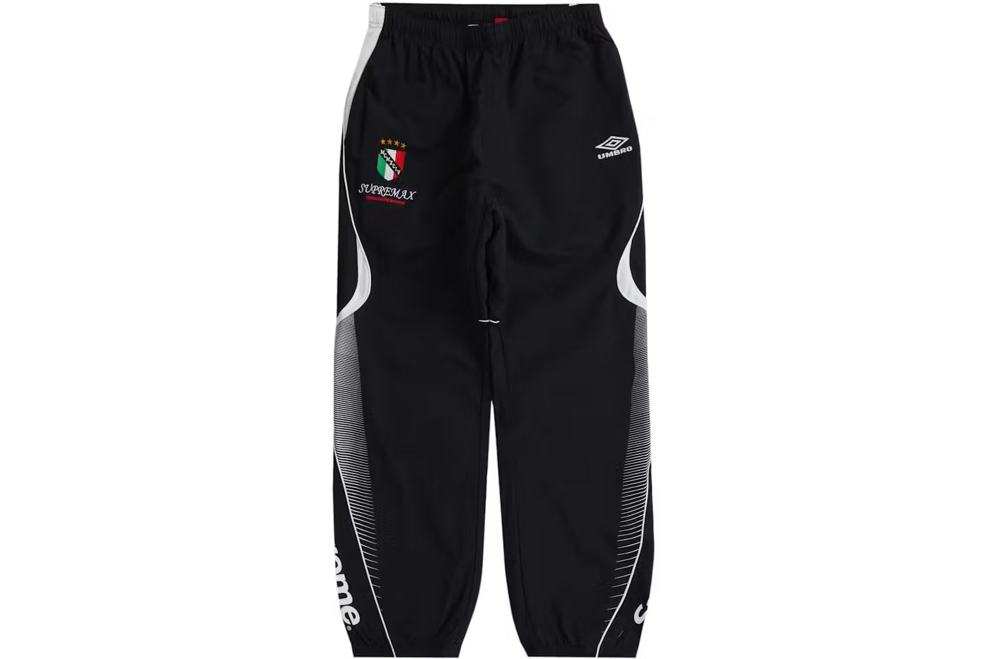 Supreme Umbro Tracksuit 'Black'