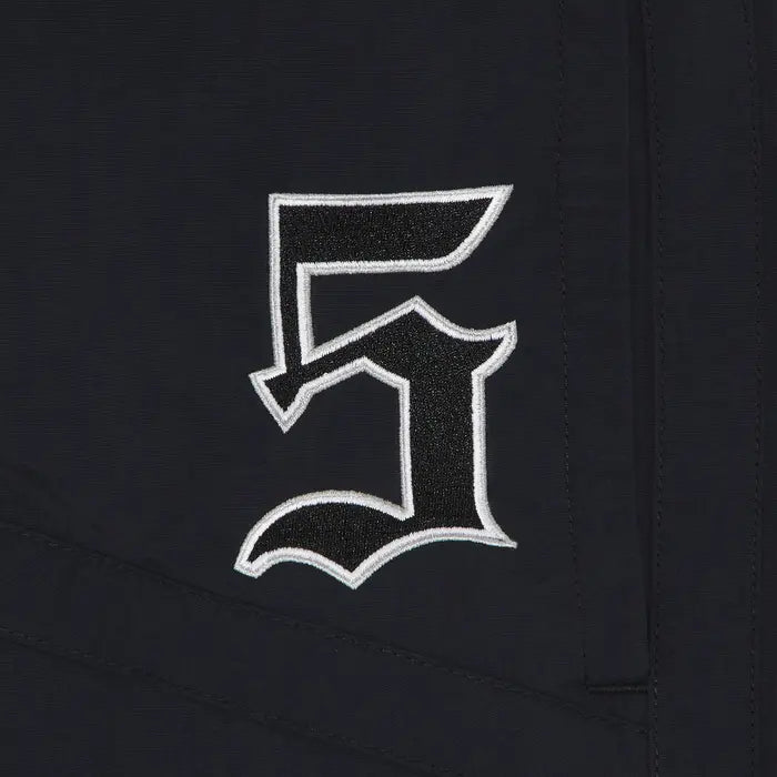 Supreme Old English Tracksuit 'Black'