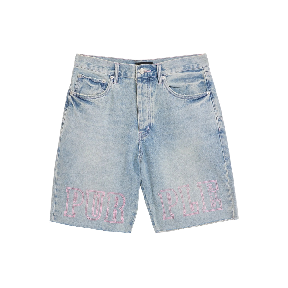 Purple Brand Jorts