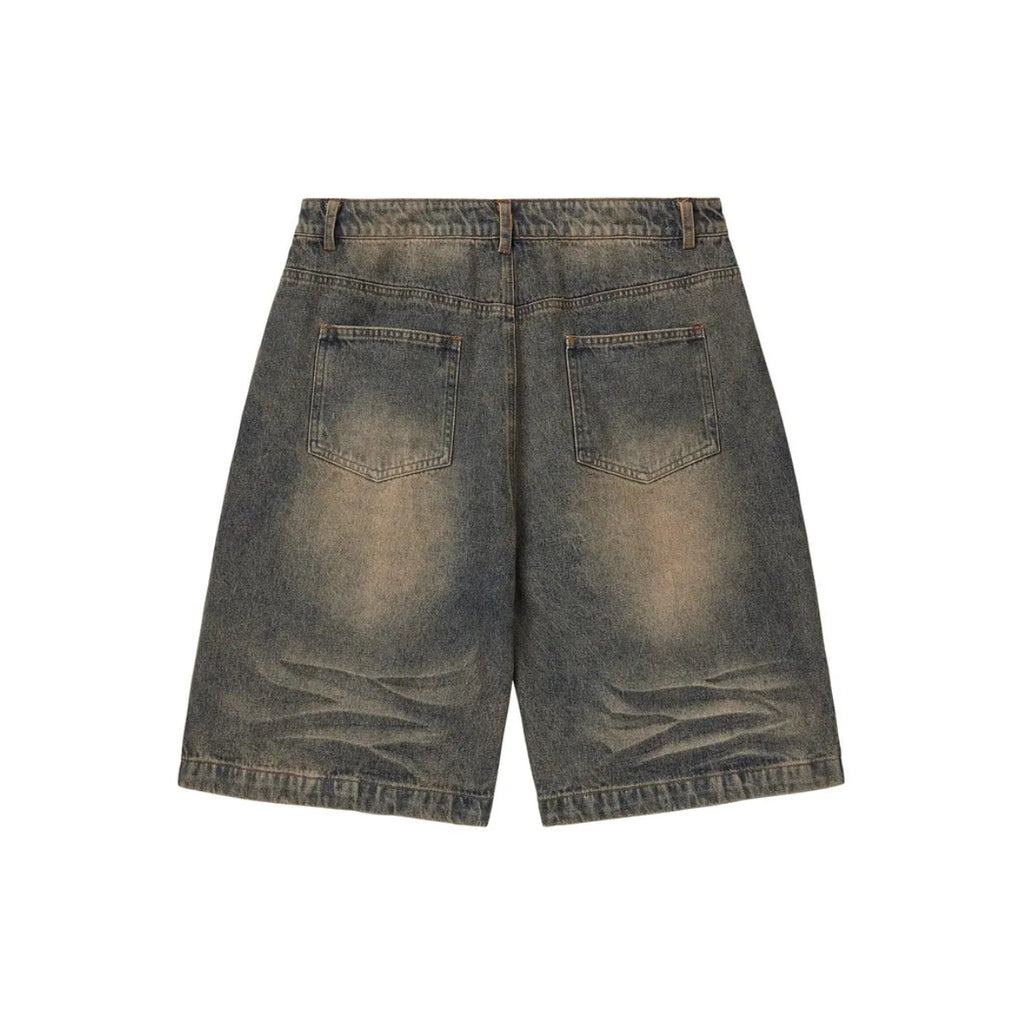 Vale Forever Skittles Jorts 'Mid Blue'
