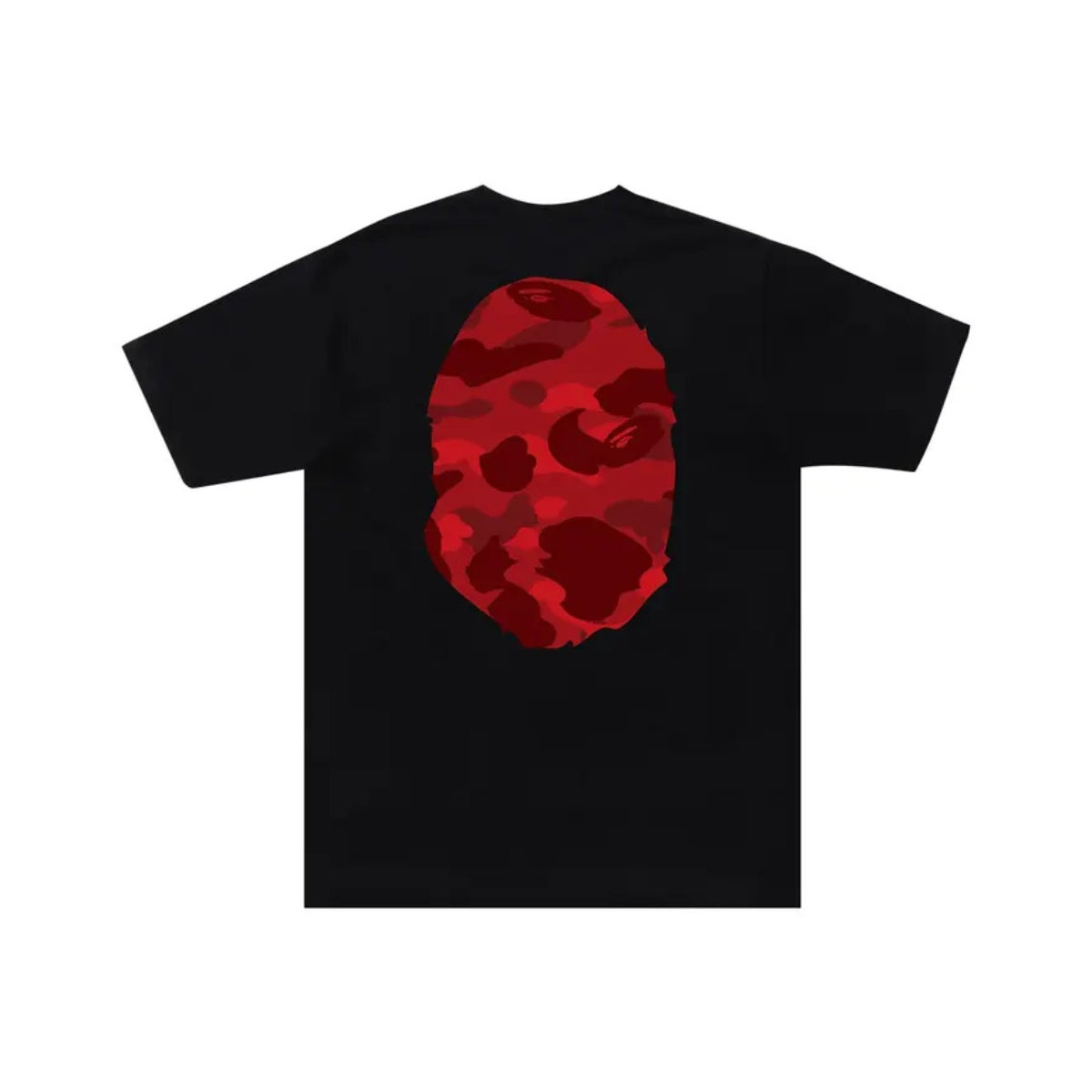BAPE Color Camo Big Ape Head Tee