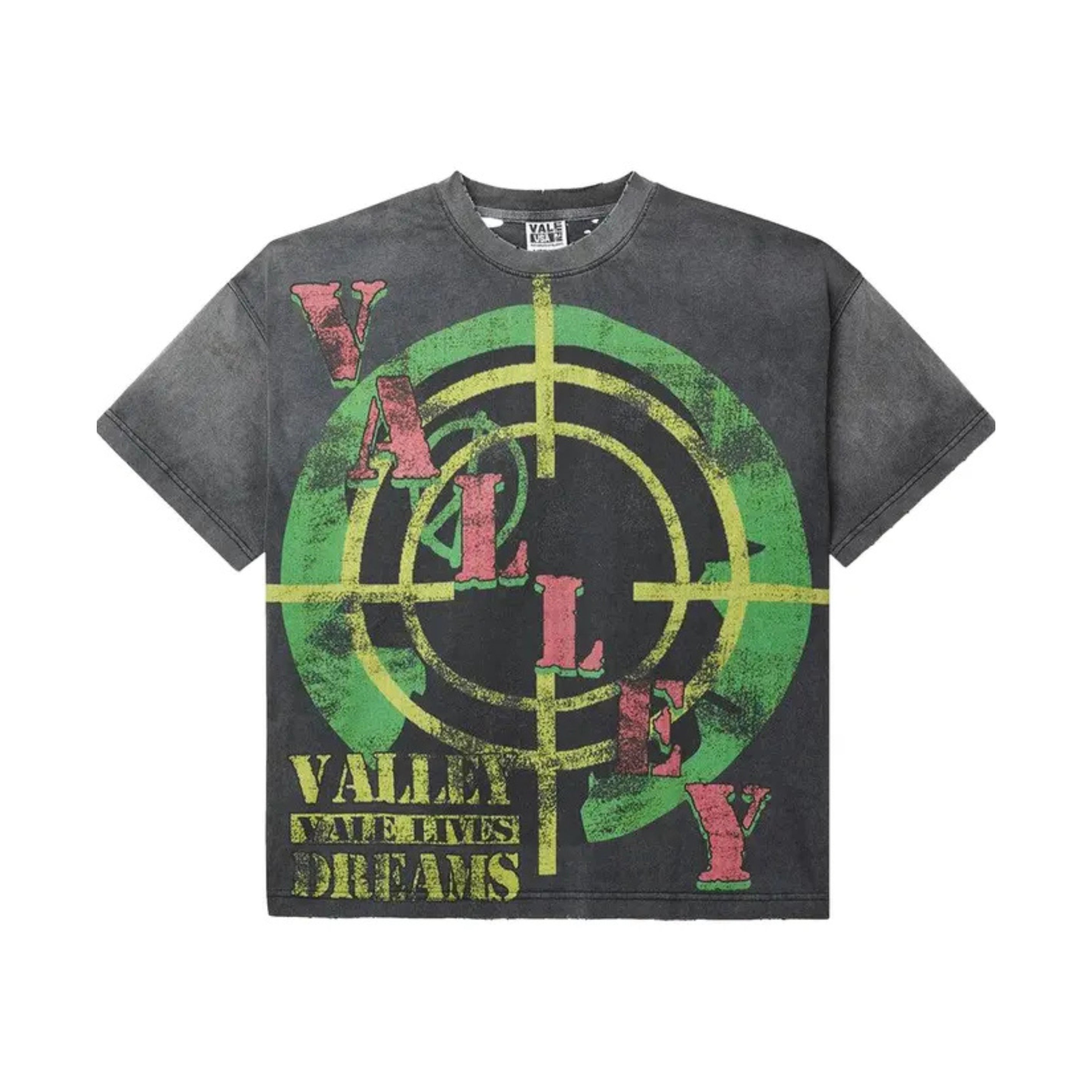 Vale Forever Target T-Shirt