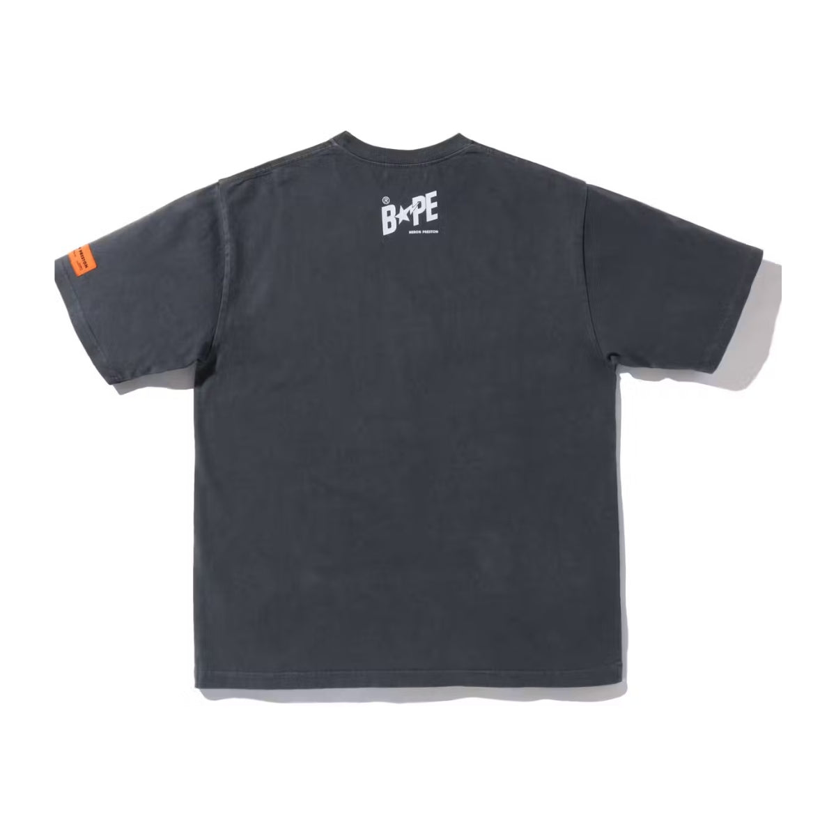 BAPE x Heron Preston Relaxed Fit Tee