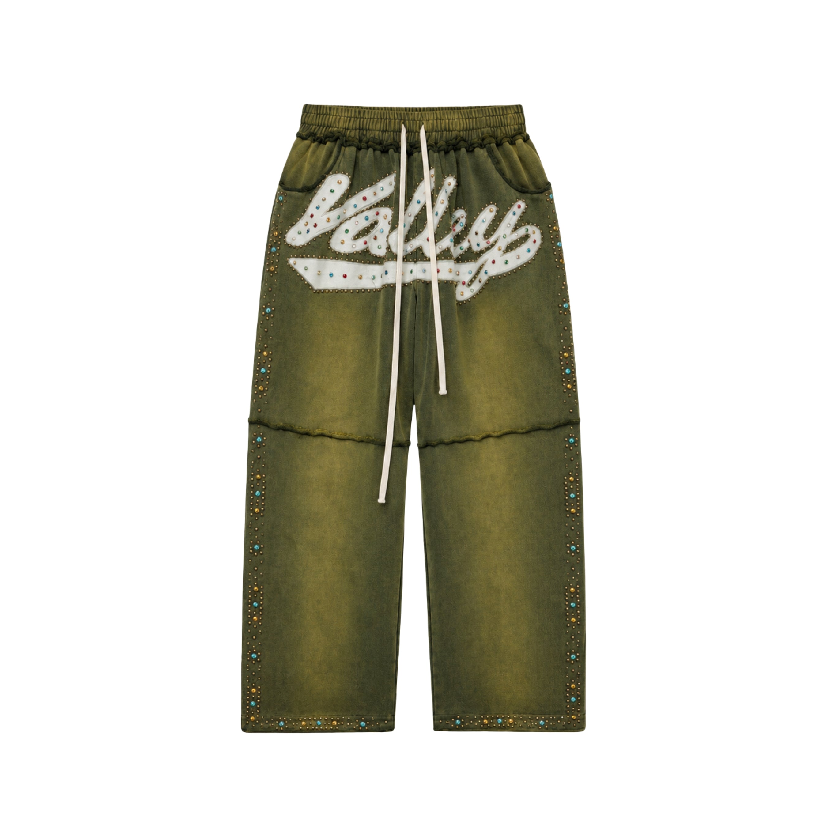 Vale Forever Skittle Sweats 'Green'