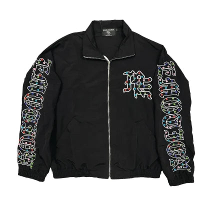 Mixed Emotions Windbreaker