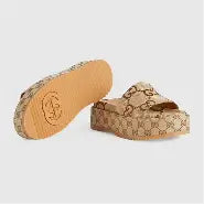 Women's Gucci Platform Sandals